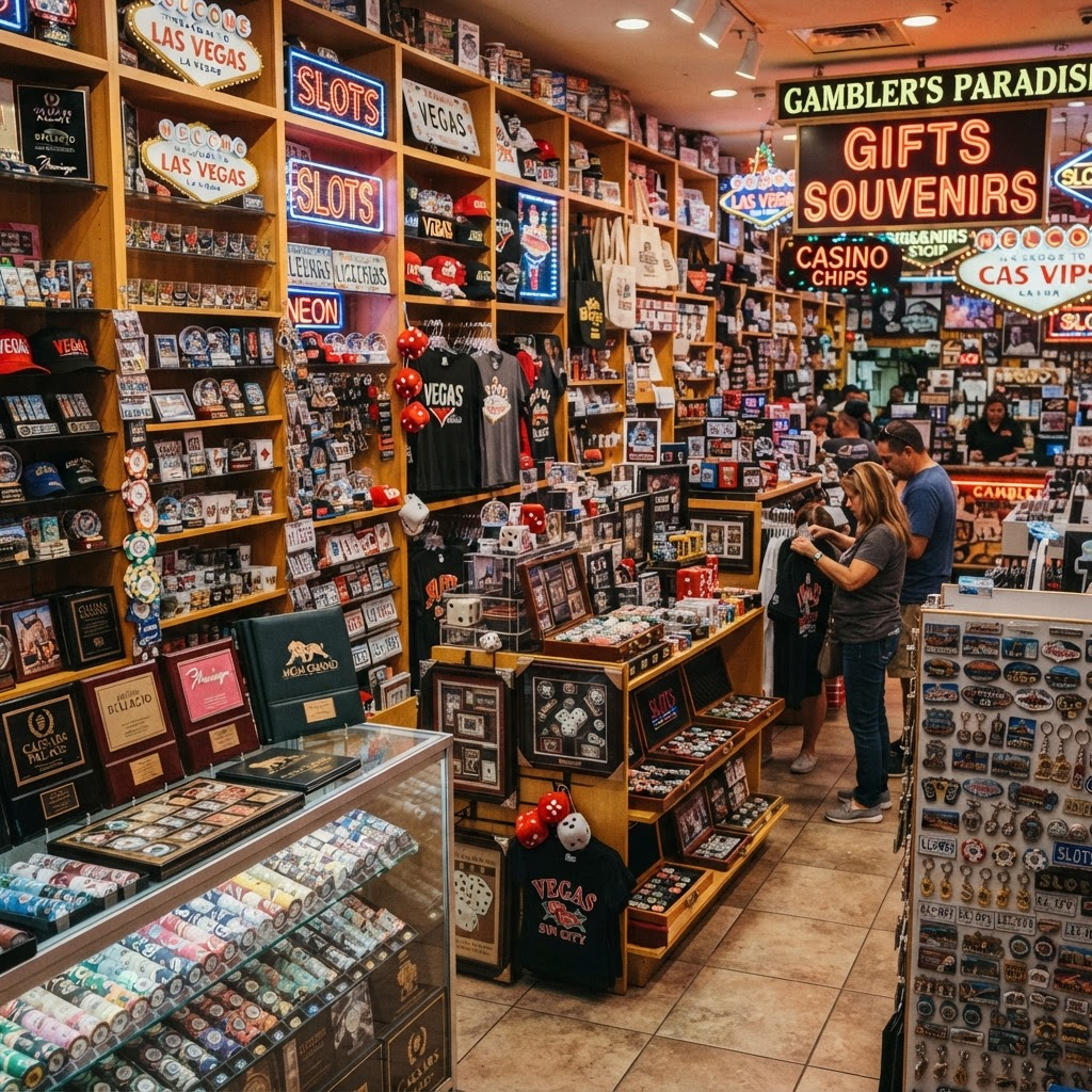 Brighton Collectibles at Las Vegas Harry Reid Airport - Gifts & Souvenirs shop